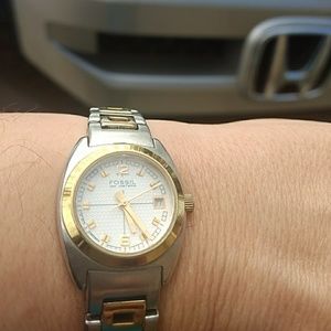 Fossil watch